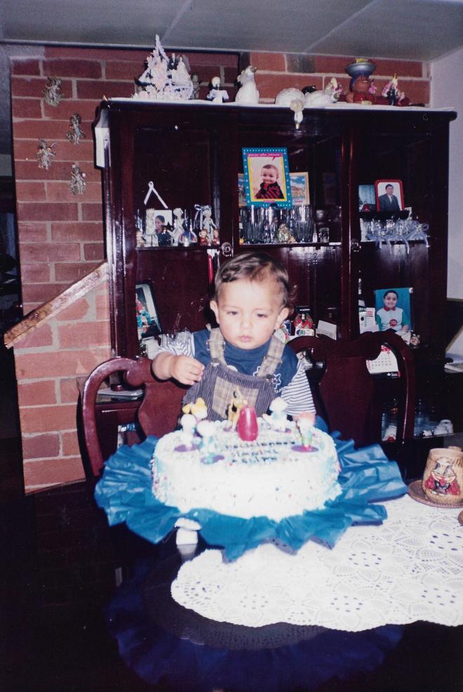 &ldquo;Happy Birthday #1&rdquo;