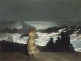 Homer, W. (1890). Summer night.