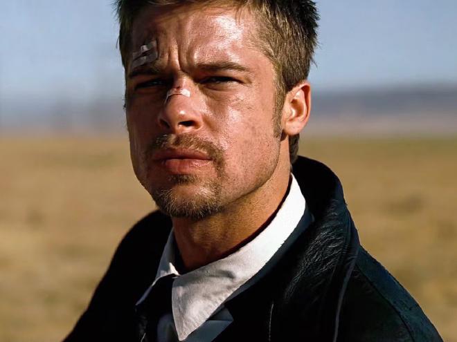 Detective David Mills