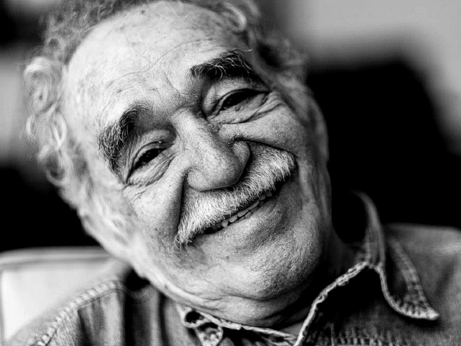 Gabriel García Márquez