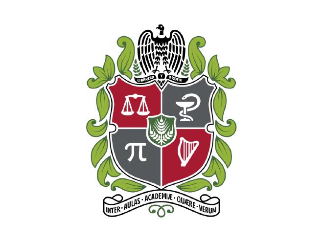 Emblem of Universidad Nacional de Colombia.