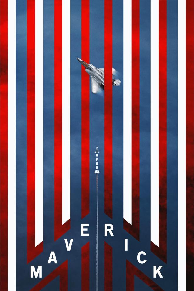 Top Gun: Maverick poster